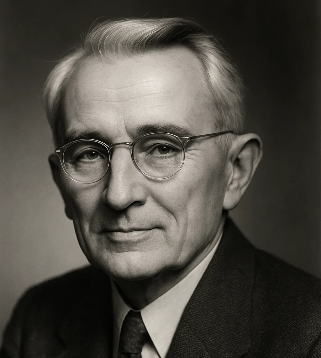 The Inspiring Life of Dale Carnegie