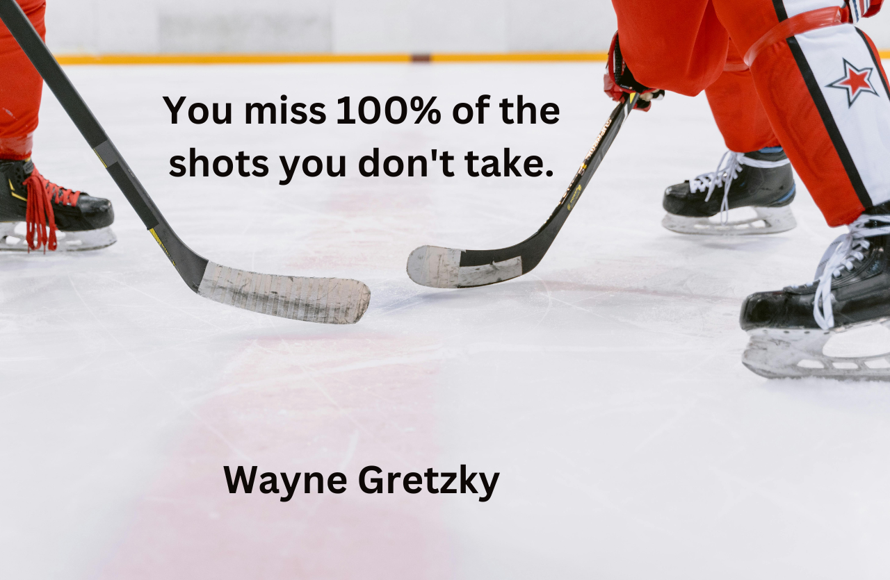 Wayne Gretzky Legendary Hockey Icon