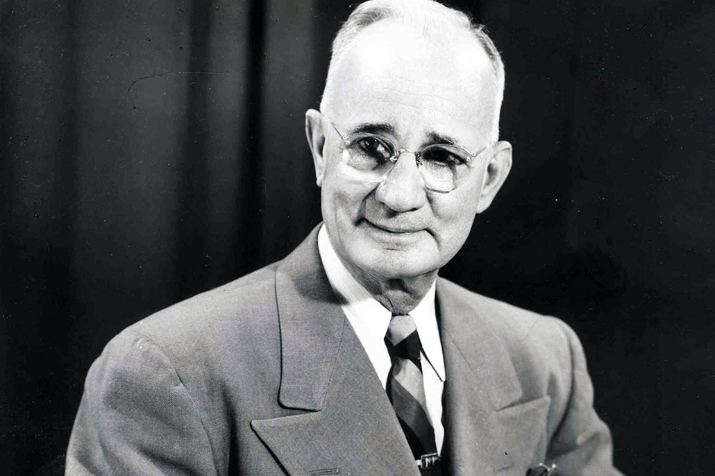 Napoleon Hill: The Struggles Behind the Success
